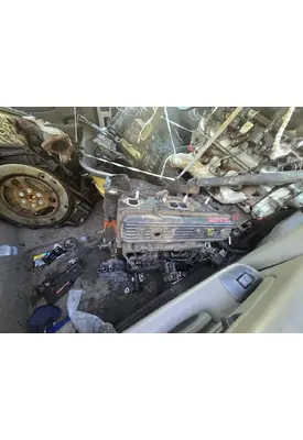 ISUZU 5.7 GAS Harmonic Balancer