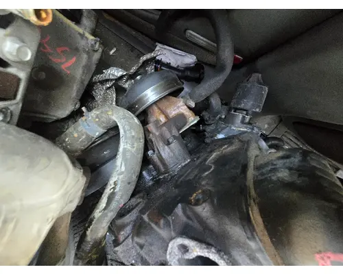 ISUZU 5.7 GAS Harmonic Balancer