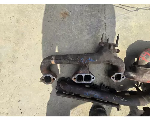 ISUZU 5.7 GAS Intake Manifold
