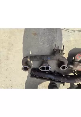 ISUZU 5.7 GAS Intake Manifold