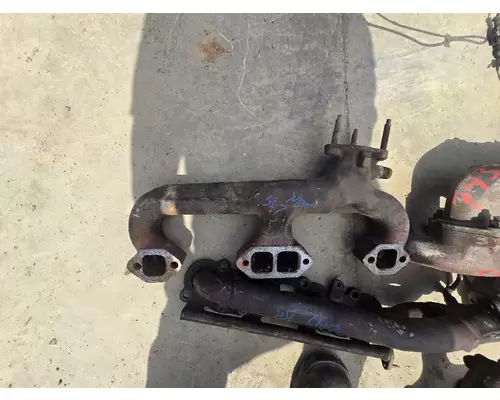 ISUZU 5.7 GAS Intake Manifold