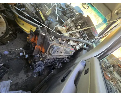 ISUZU 5.7 GAS Intake Manifold