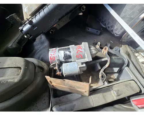 ISUZU 5.7 GAS Starter Motor