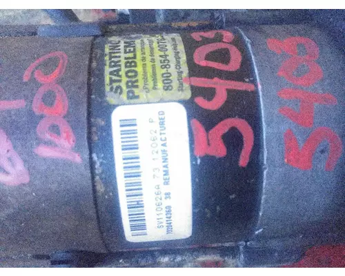 ISUZU 5.7 GAS Starter Motor