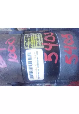 ISUZU 5.7 GAS Starter Motor