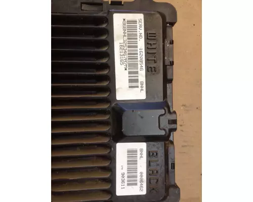 ISUZU 5.7L GAS Electronic Engine Control Module