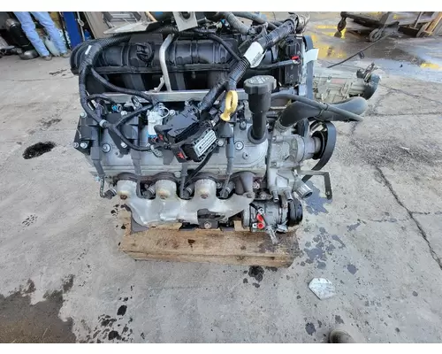 ISUZU 6.0 Air Conditioner Compressor