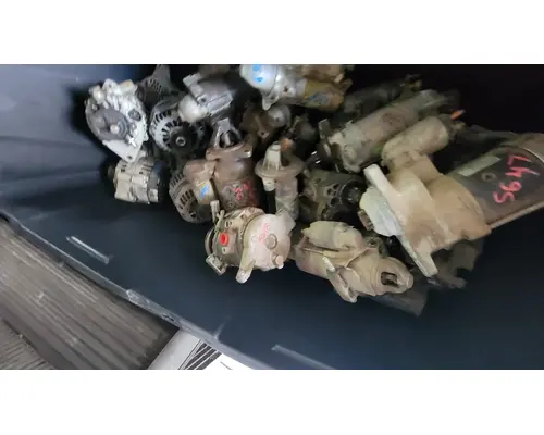 ISUZU 6.0 Air Conditioner Compressor