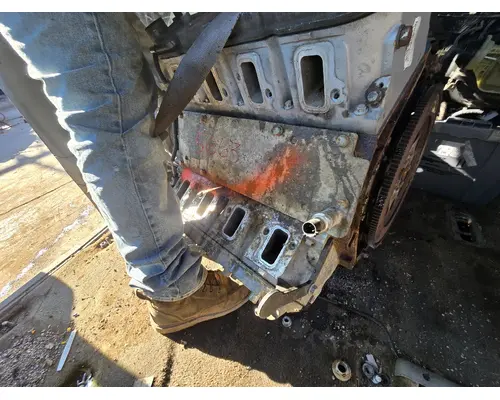 ISUZU 6.0 Cylinder Block