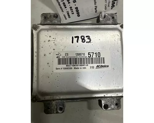 ISUZU 6.0 ECM