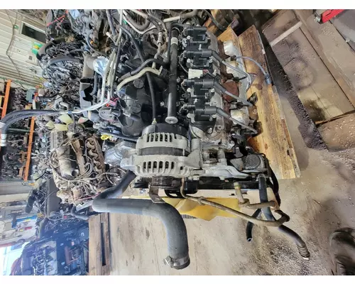 ISUZU 6.0 Engine Assembly