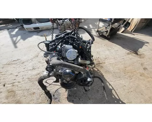 ISUZU 6.0 Engine Assembly