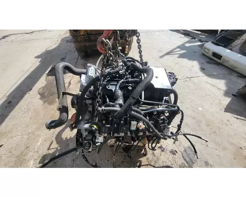 ISUZU 6.0 Engine Assembly