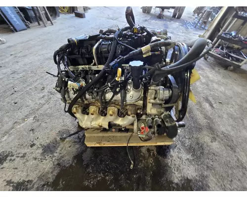 ISUZU 6.0 Engine Assembly