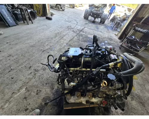 ISUZU 6.0 Engine Assembly