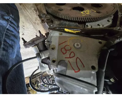 ISUZU 6.0 Engine Assembly