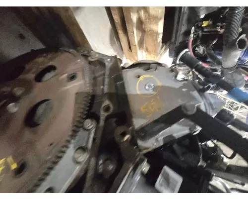 ISUZU 6.0 Engine Assembly
