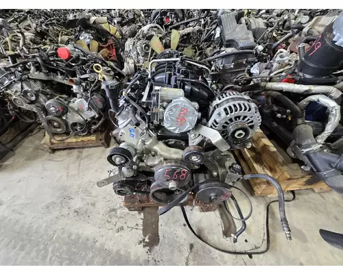 ISUZU 6.0 Engine Assembly