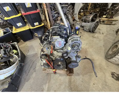 ISUZU 6.0 Engine Assembly