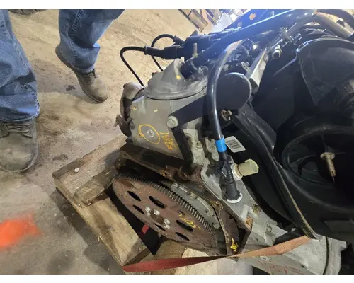 ISUZU 6.0 Engine Assembly