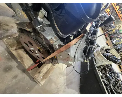 ISUZU 6.0 Engine Assembly