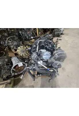 ISUZU 6.0 Engine Assembly