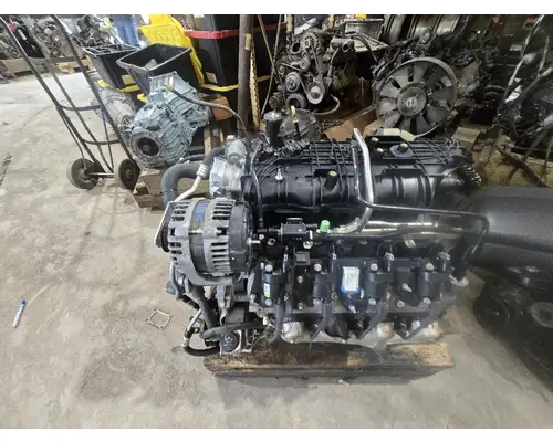 ISUZU 6.0 Engine Assembly