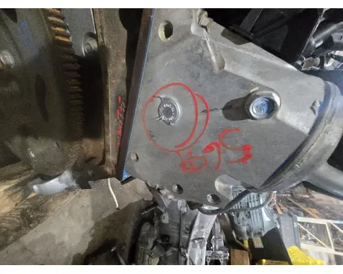 ISUZU 6.0 Engine Assembly