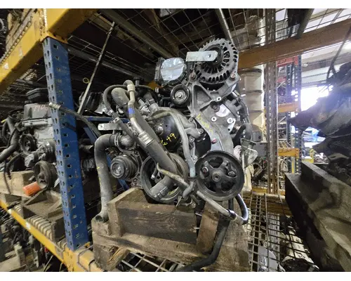ISUZU 6.0 Engine Assembly