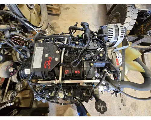 ISUZU 6.0 Engine Assembly