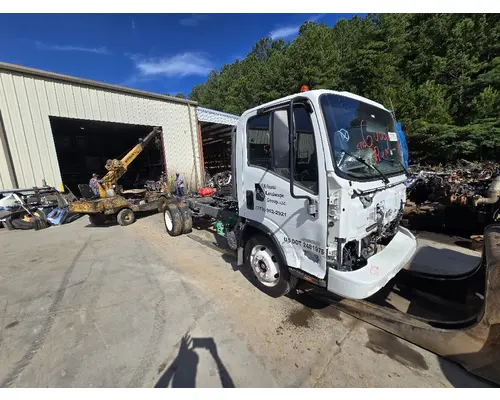ISUZU 6.0 Engine Assembly