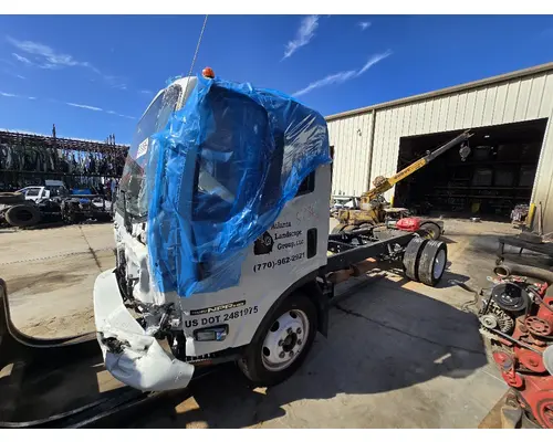 ISUZU 6.0 Engine Assembly