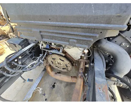ISUZU 6.0 Engine Assembly