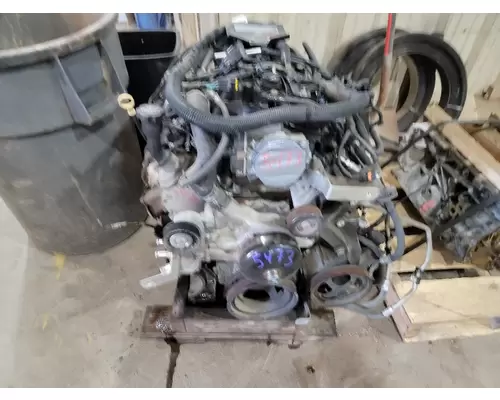 ISUZU 6.0 Engine Assembly