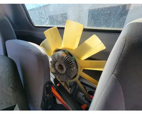 ISUZU 6.0 Fan Clutch