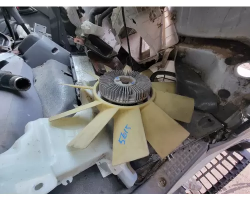 ISUZU 6.0 Fan Clutch