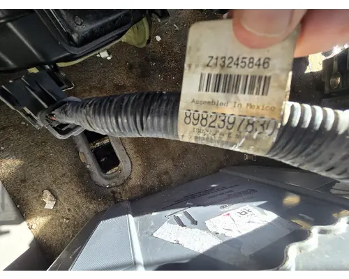 ISUZU 6.0 Fuel Injector