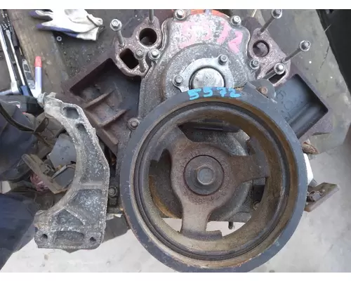 ISUZU 6.0 Harmonic Balancer