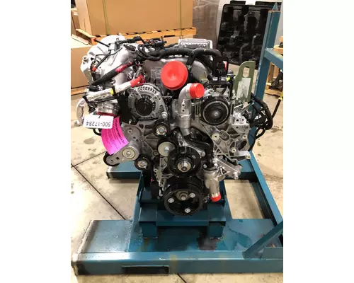 ISUZU 6.6L Duramax Engine Assembly
