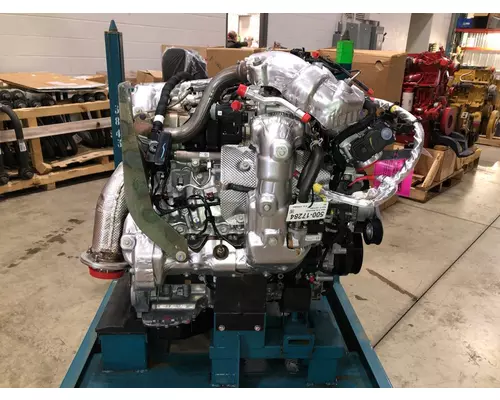 ISUZU 6.6L Duramax Engine Assembly