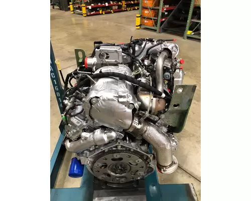 ISUZU 6.6L Duramax Engine Assembly