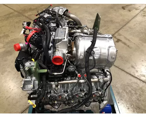 ISUZU 6.6L Duramax Engine Assembly
