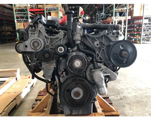 ISUZU 6.6L Duramax Engine Assembly
