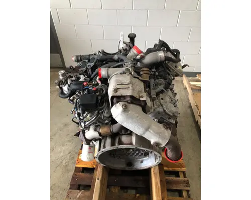 ISUZU 6.6L Duramax Engine Assembly