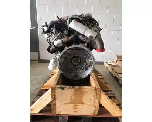 ISUZU 6.6L Duramax Engine
