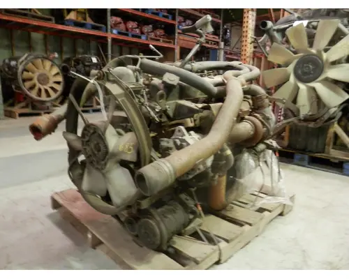 ISUZU 6B1XNN Engine Assembly