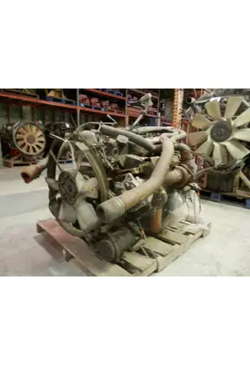 ISUZU 6B1XNN Engine Assembly