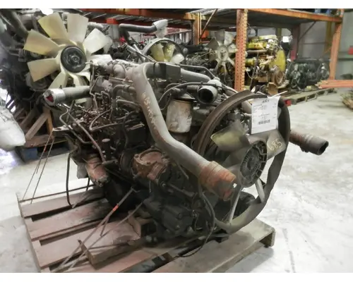 ISUZU 6B1XNN Engine Assembly
