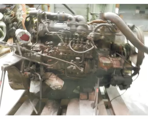 ISUZU 6B1XNN Engine Assembly