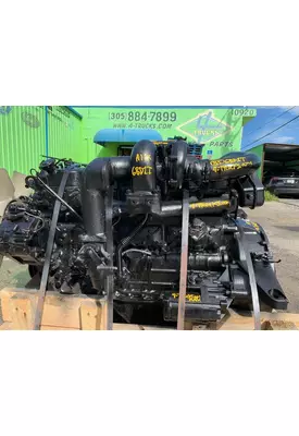 ISUZU 6BD1T Engine Assembly